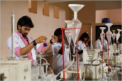Babu Satiram Jaikaran Smarak Pharmacy College