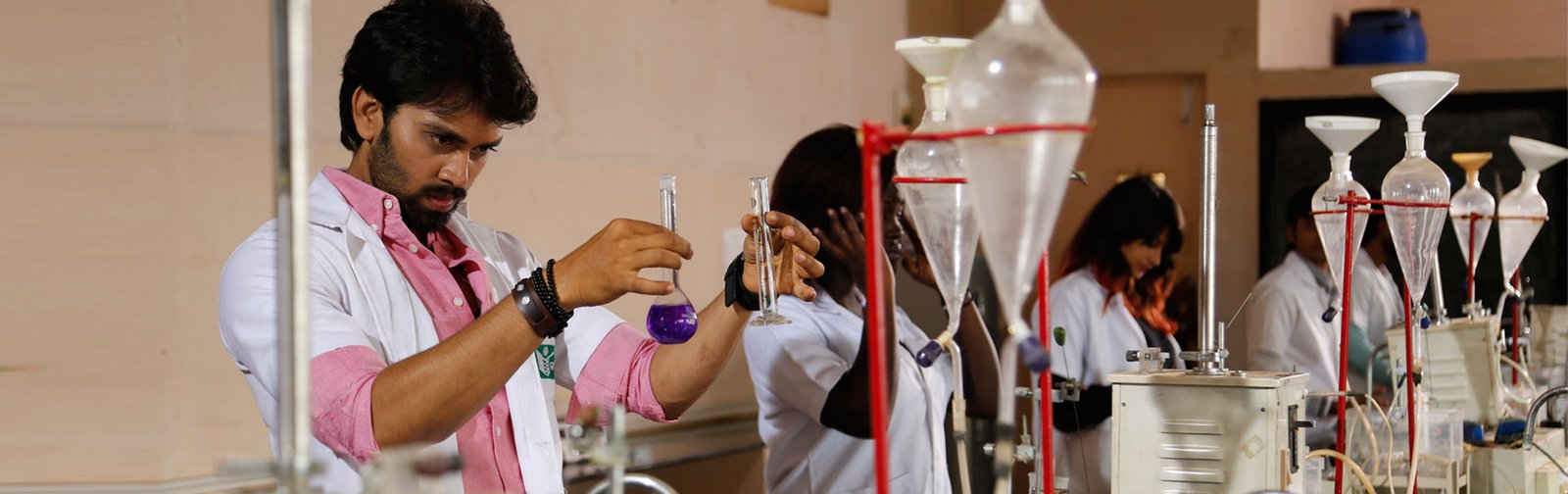 Babu Satiram Jaikaran Smarak Pharmacy College